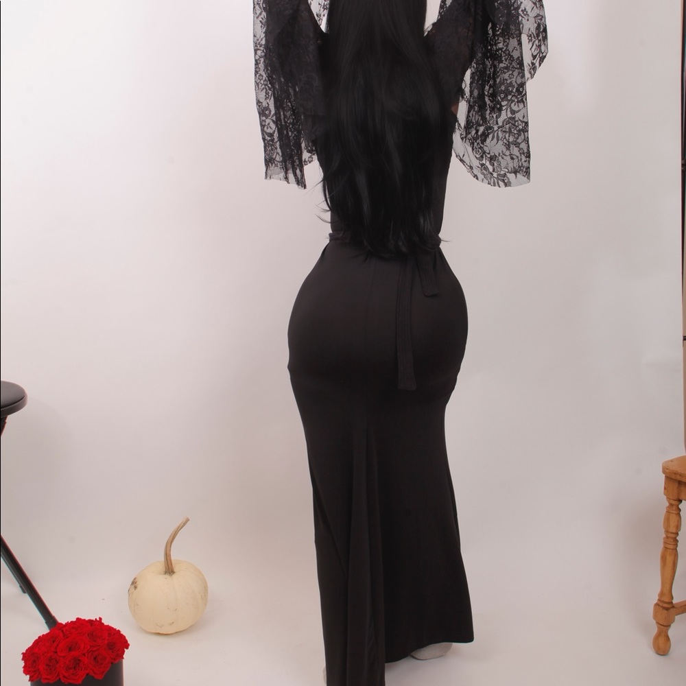 maxi Dress from Kiki Riki Killstar